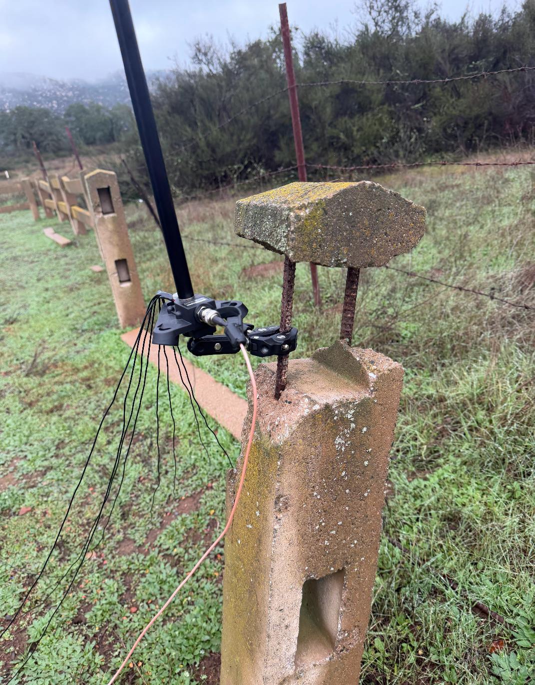 Cleveland National Forest Activation