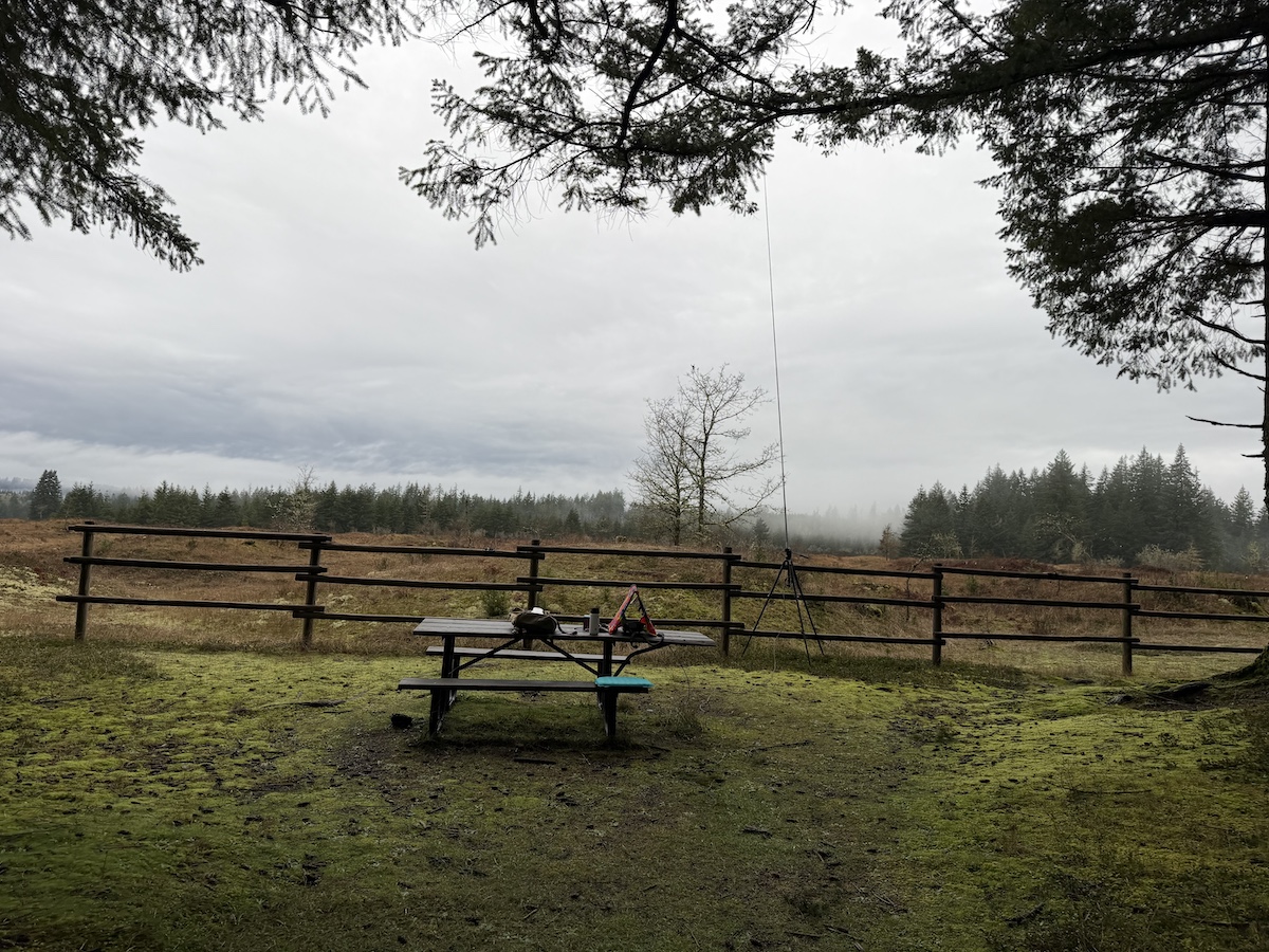 Mima Mounds State Nature Preserve Activation